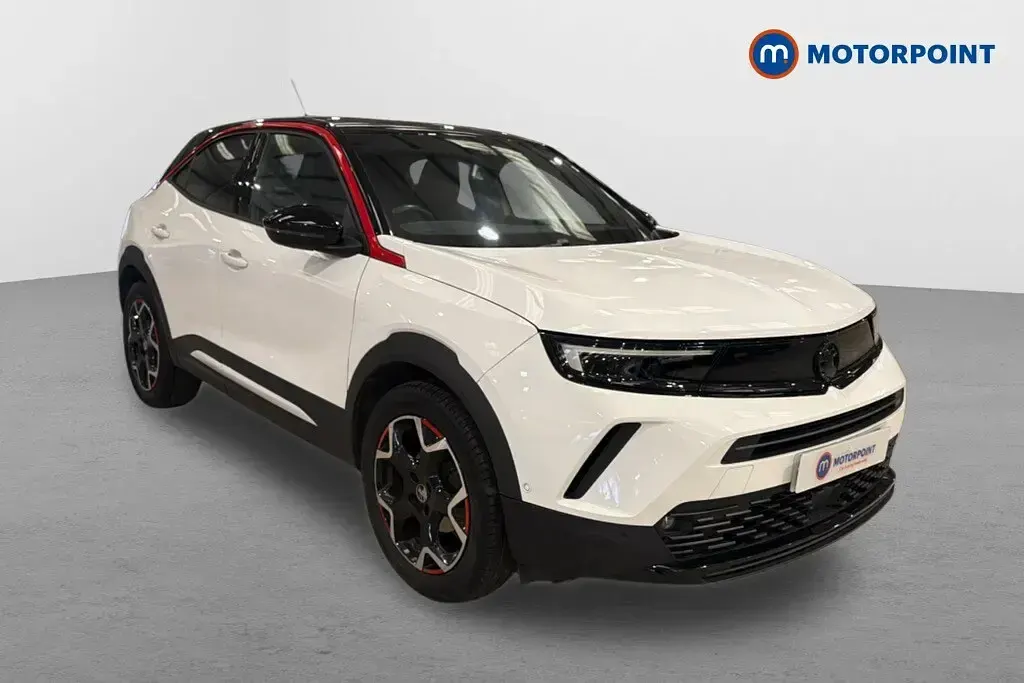 Used Vauxhall Mokka SRi 101 HP (74 kW) 2022 SUV