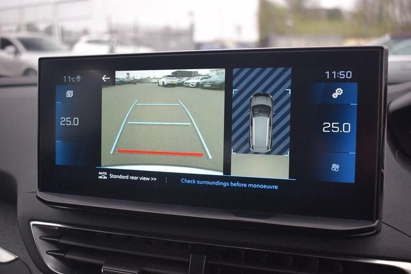 Used Peugeot 5008 Allure+ 2022 Grey SUV