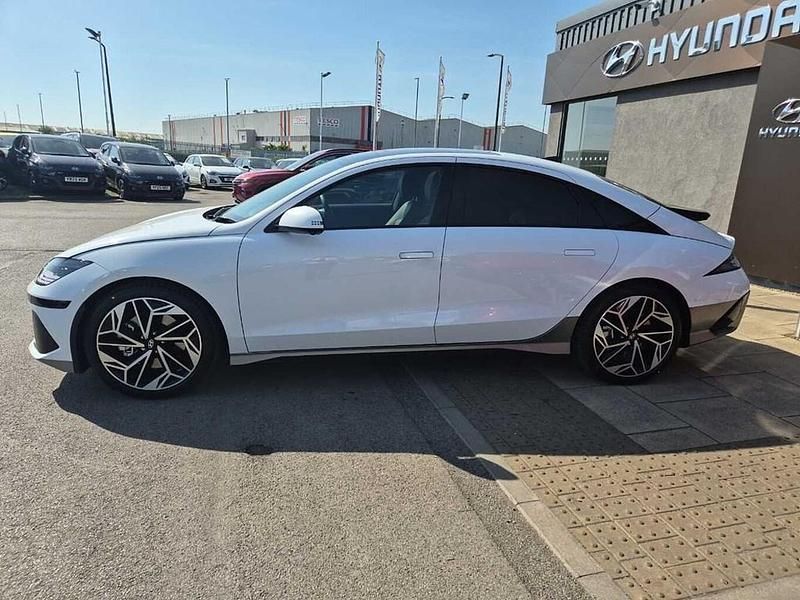Used Hyundai Ioniq 6 Ultimate 167 kW (228 HP) 2025 Sedan