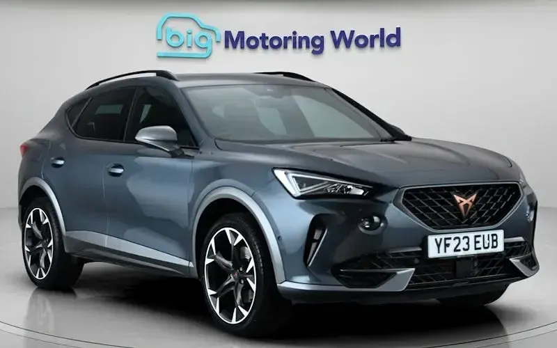 Used Cupra Formentor 150 HP (110 kW) 2023 SUV