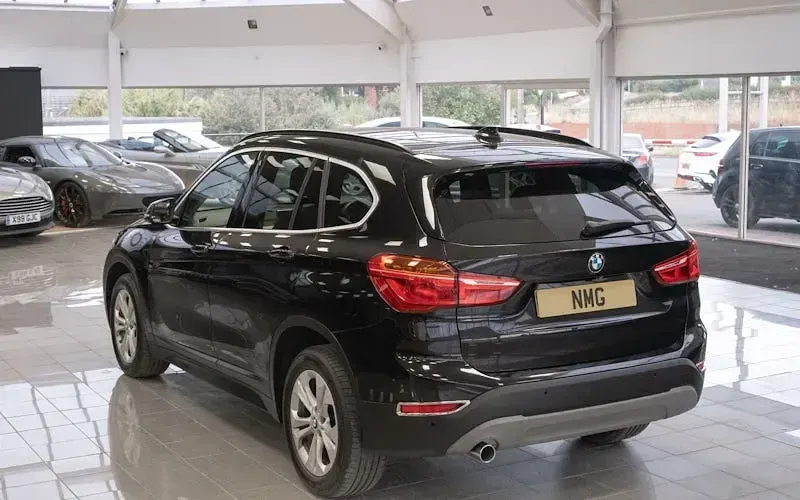 Used BMW X1 M Sport 150 HP (110 kW) 2019 SUV
