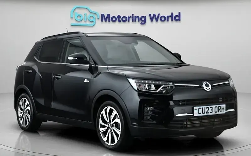 Used SsangYong Tivoli 163 HP (119 kW) 2023 SUV