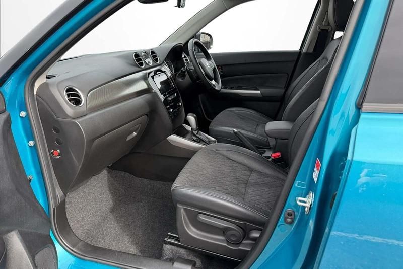 Used Suzuki Vitara SZ5 138 HP (101 kW) 2020 Blue SUV