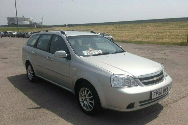 Used 2006 Chevrolet Lacetti Estate | £2,000 - Image 1/4