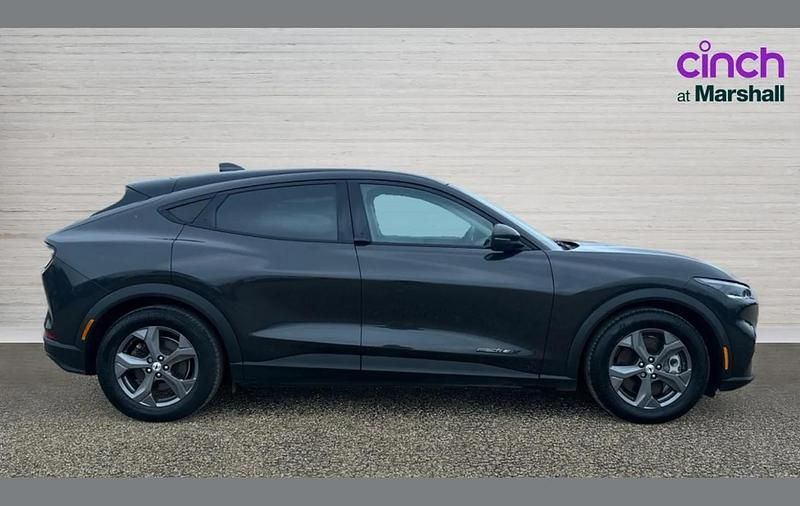 Used Ford Mustang Mach-E Extended Range 212 kW (289 HP) 2023 Grey SUV