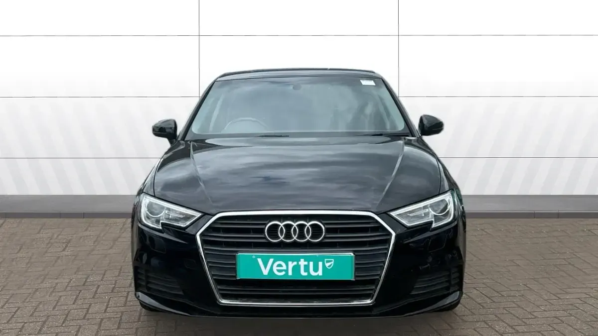 Używany Audi A3 150 KM (110 kW) 2017 Czarny Hatchback