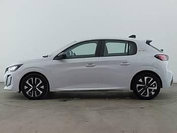 Used Peugeot 208 Style 101 HP (74 kW) 2025 White Hatchback
