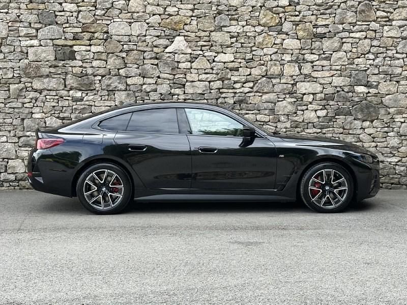 Used BMW i4 M Sport 250 kW (340 HP) 2025 Black Sedan