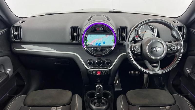 Used Mini Cooper S Countryman Sport 192 HP (141 kW) 2019 Silver SUV