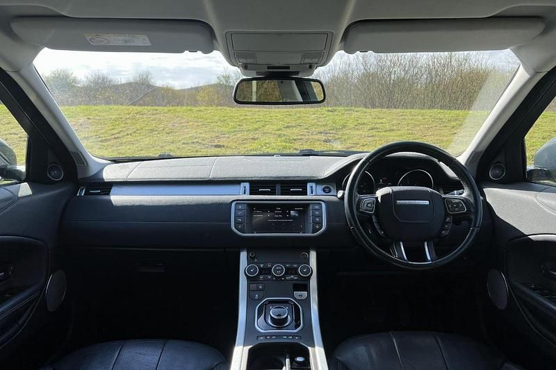 Used Land Rover Range Rover evoque SE 178 HP (130 kW) 2018 Grey SUV