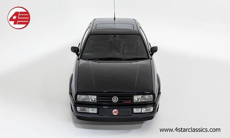 Used VW Corrado 1992 Blue Hatchback