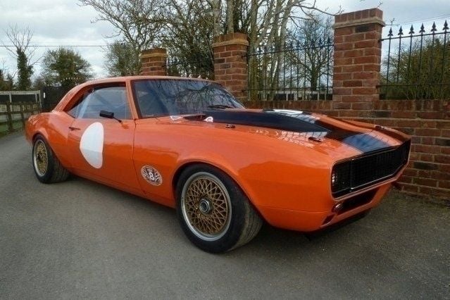 Used 2002 Chevrolet Camaro Coupe | £59,950 - Image 1/4