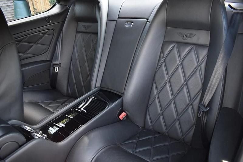 Used Bentley Continental Mulliner 2006 Black Coupe