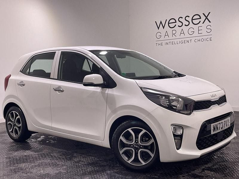 Used 2023 Kia Picanto Hatchback | £12,750 (Fair price) - Image 1/1