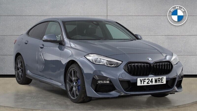 Grey Used 2024 BMW 220 M Sport Coupe | £29,500 (Fair price) - Image 1/4
