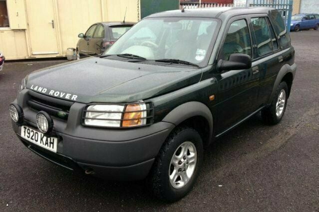 Used Land Rover Freelander 1999 SUV
