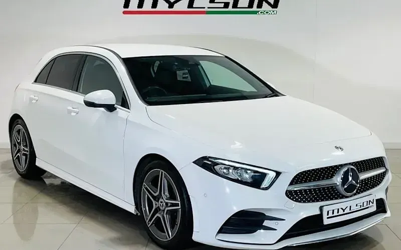 Used Mercedes A200 Executive 163 HP (119 kW) 2019 Hatchback