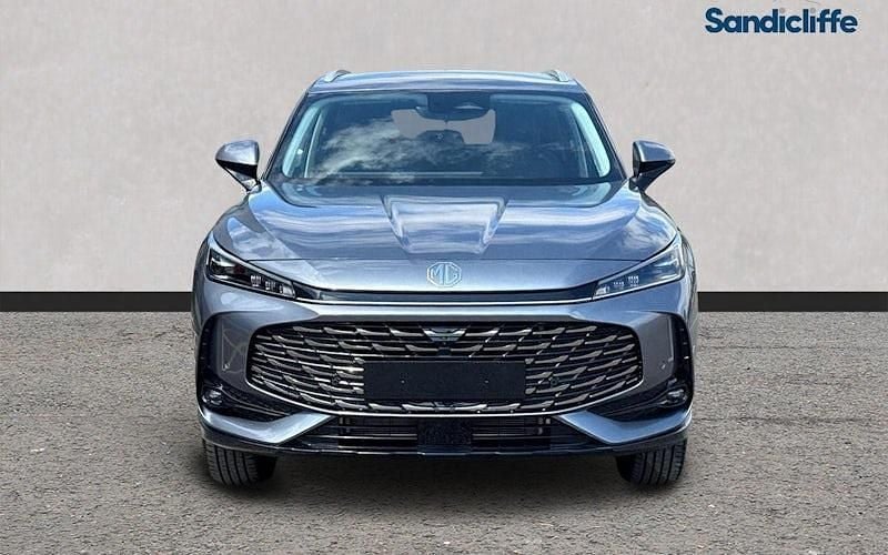 Used MG HS Trophy 224 HP (164 kW) 2026 SUV