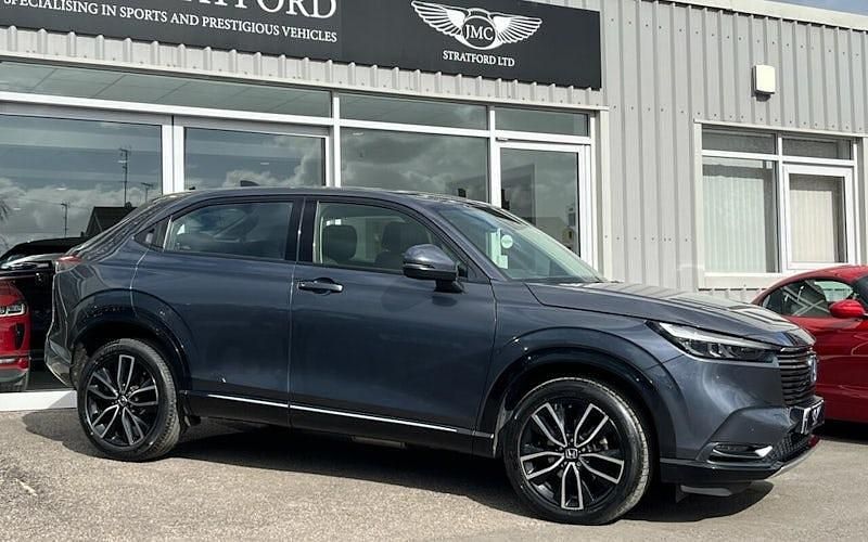 Usado Honda HR-V Advance 131 HP (96 kW) 2024 SUV