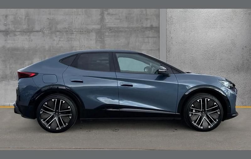 Used Cupra Tavascan VZ2 245 kW (334 HP) 2026 Blue SUV