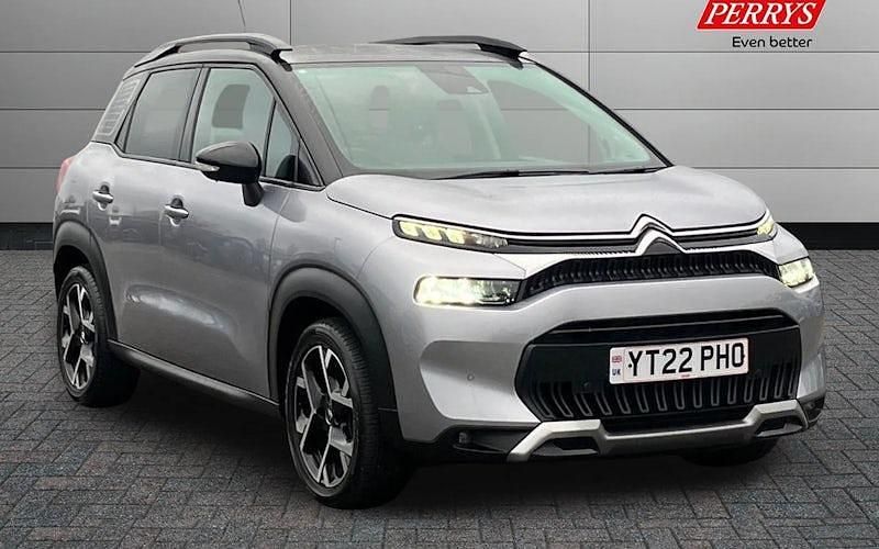 Used Citroën C3 PureTech 131 HP (96 kW) 2021 Hatchback