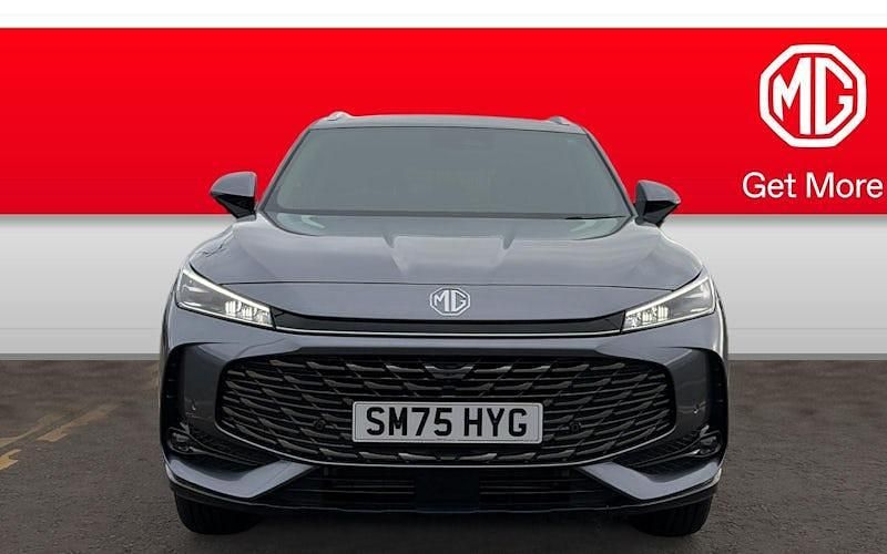 Used MG HS Trophy 224 HP (164 kW) 2025 Other SUV