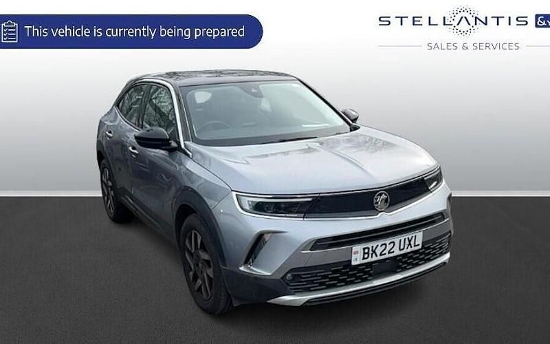 Used Vauxhall Mokka Edition 101 HP (74 kW) 2022 SUV