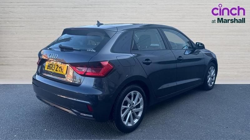 Used Audi A1 Sport 116 HP (85 kW) 2019 Grey SUV