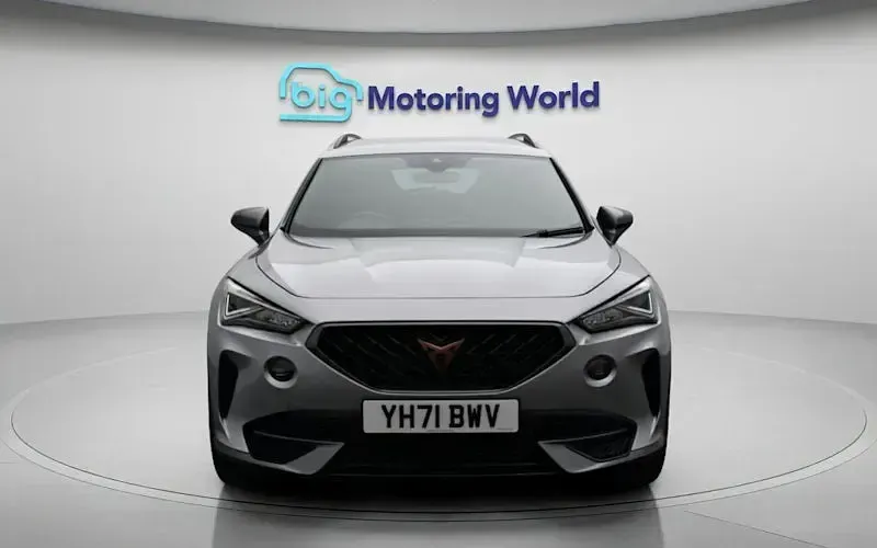 Used Cupra Formentor 150 HP (110 kW) 2023 SUV
