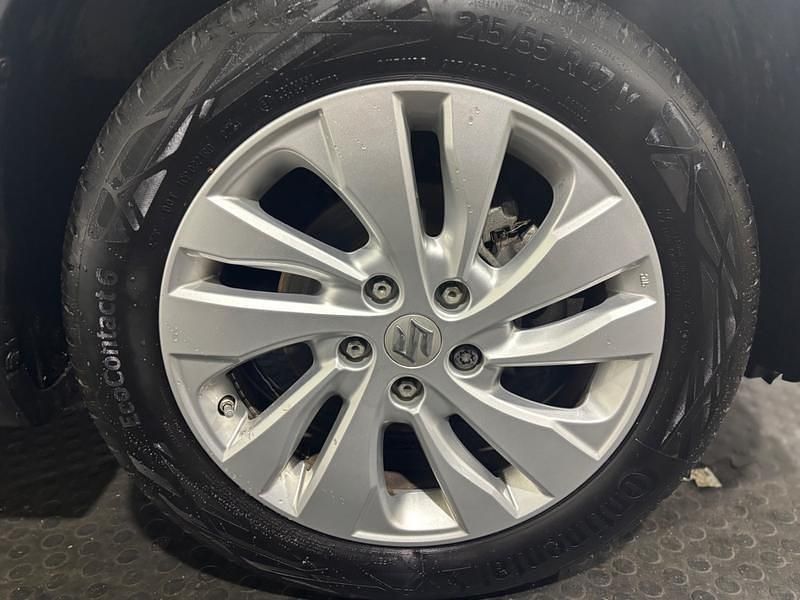 Used Suzuki SX4 S-Cross 129 HP (94 kW) 2024 White SUV