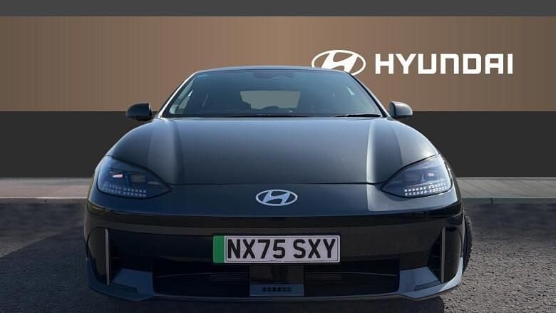 New Hyundai Ioniq 6 Premium 167 kW (228 HP) 2025 Sedan