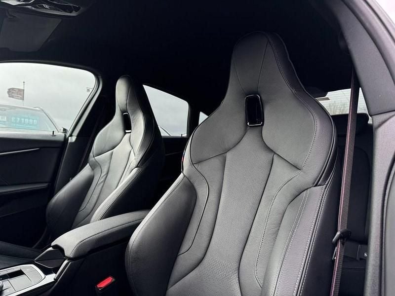 Used BMW M235 Comfort Edition 306 HP (225 kW) 2020 Blue Coupe