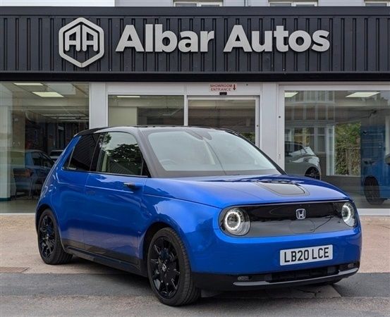 Blue Used 2020 Honda e Advance Hatchback | £13,258 (Fair price) - Image 1/1