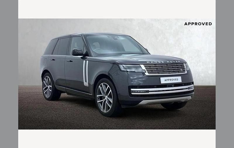Used Land Rover Range Rover Autobiography 460 HP (338 kW) 2024 Grey SUV