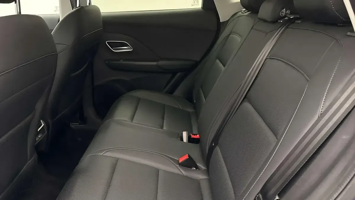 Usado MG ZS Trophy 196 HP (144 kW) 2025 Azul SUV