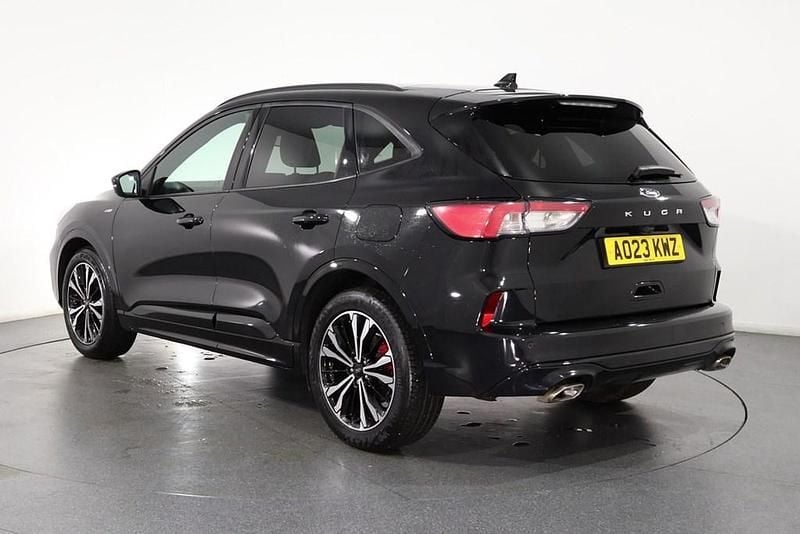 Used Ford Kuga ST-Line X 2023 Black SUV