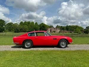 Used Aston Martin DB6 325 HP (239 kW) 1965 Red Coupe