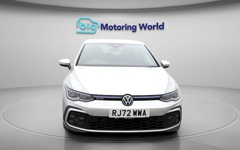 Used VW Golf VIII GTE 245 HP (180 kW) 2024 Hatchback