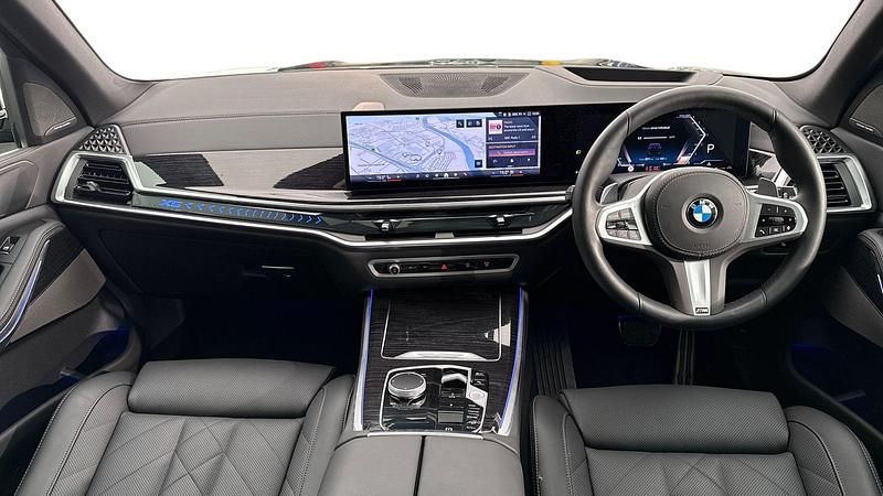 Used BMW X5 M Sport 294 HP (216 kW) 2025 Black SUV