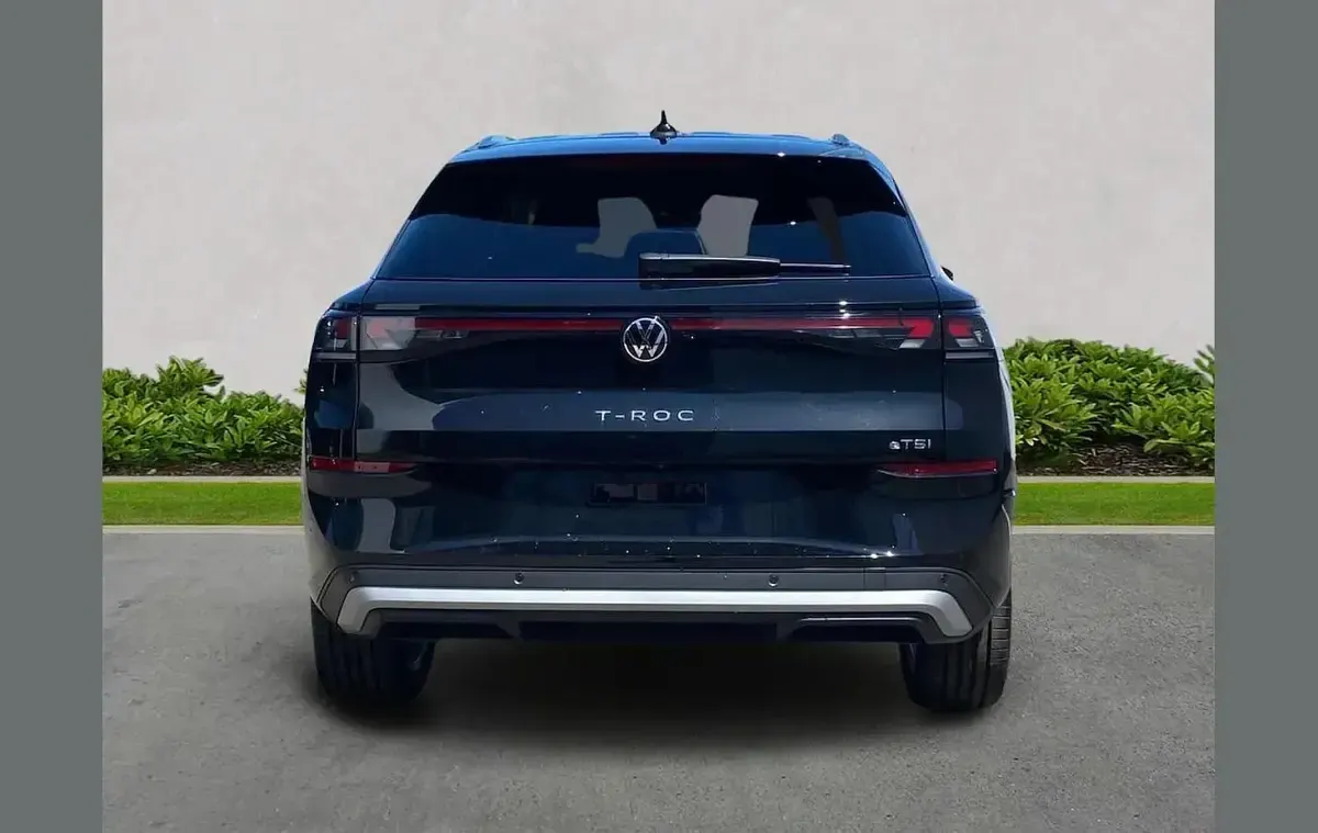 New VW T-Roc Style 113 HP (83 kW) 2026 Other SUV
