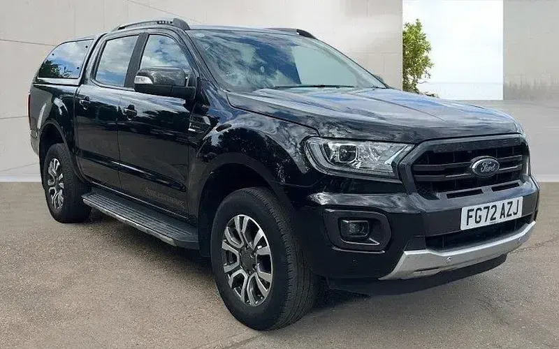 Used Ford Ranger Wildtrack 213 HP (156 kW) 2022 Pickup