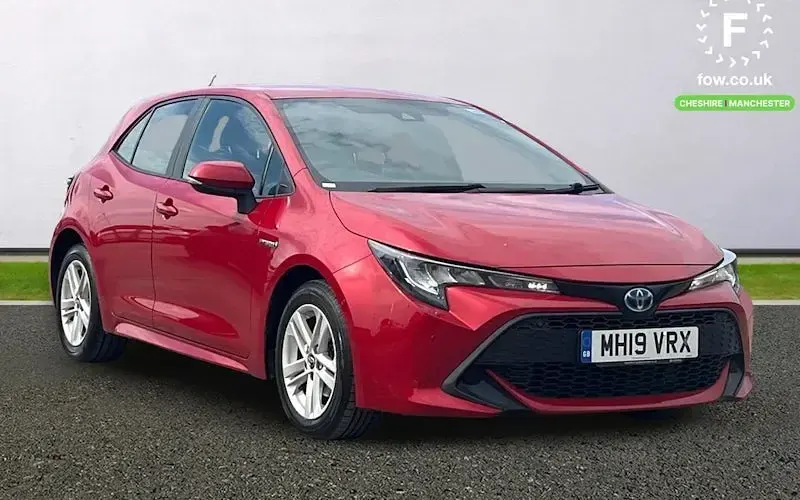 Used Toyota Corolla 122 HP (89 kW) 2022 Hatchback