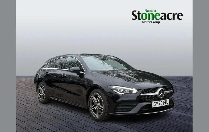 Black Used 2020 Mercedes E250 AMG Line Premium Estate | £17,990 (Fair price) - Image 1/4
