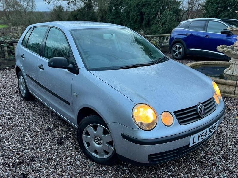 Silver Used 2004 VW Polo Hatchback | £2,950 (Fair price) - Image 1/4