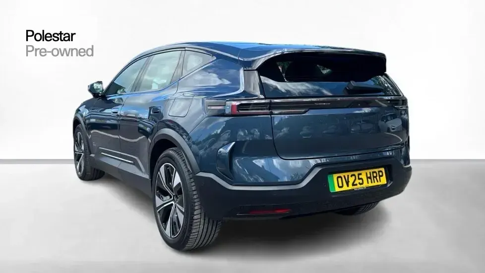 Used Polestar 3 Pilot 359 kW (489 HP) 2025 Blue SUV