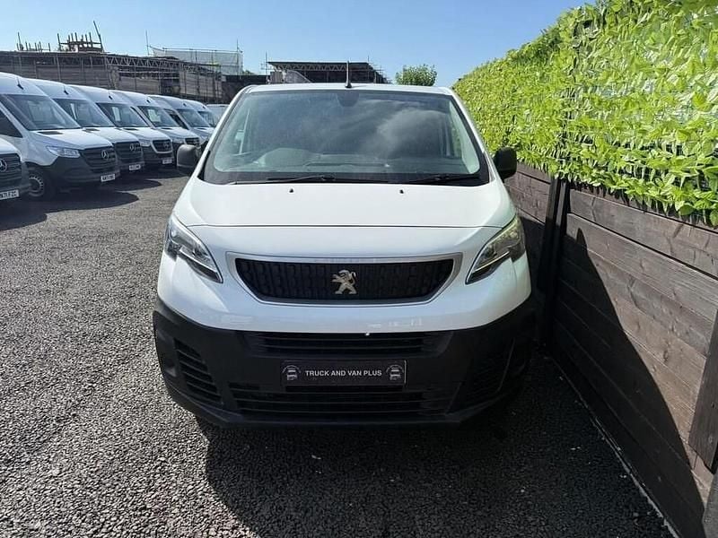 Used Peugeot Expert 2019 White Van