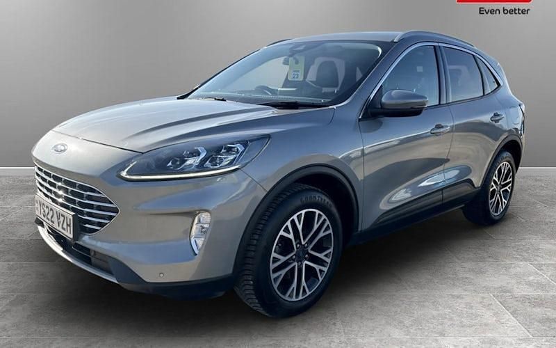 Used Ford Kuga Titanium 150 HP (110 kW) 2023 SUV
