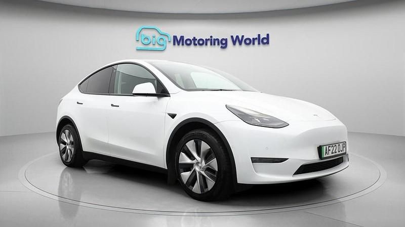 Used Tesla Model Y 282 kW (384 HP) 2022 SUV