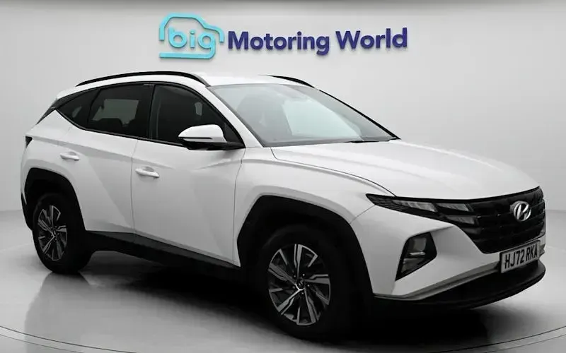 Used Hyundai Tucson SE 150 HP (110 kW) 2023 SUV