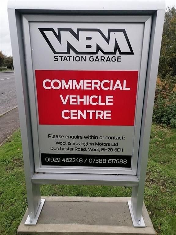 Used Ford Transit 2019 White